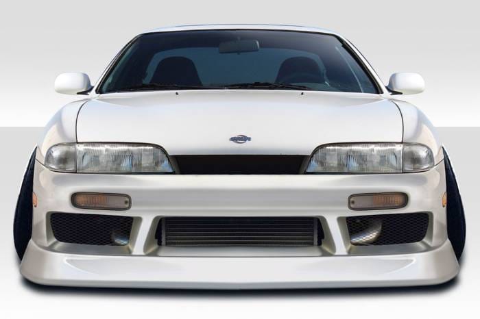 Nissan 240SX B Sport Duraflex Front Body Kit Bumper 117694