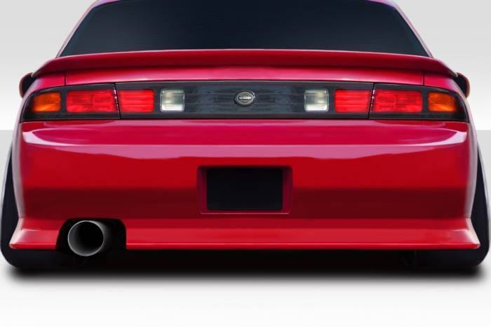 Nissan 240SX D1 V.3 Duraflex Rear Body Kit Bumper!!! 117696