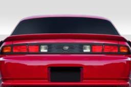 Nissan 240SX D1 Duraflex Body Kit-Wing/Spoiler!!! 117699