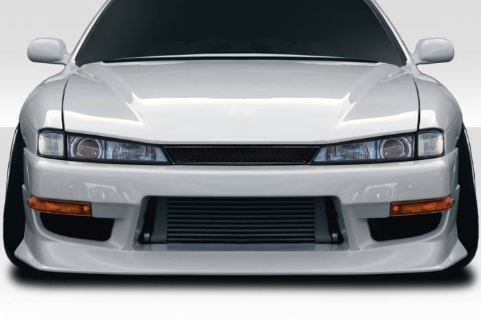 Nissan 240SX D1 Duraflex Front Body Kit Bumper 117704