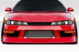 Nissan 240SX B Sport Duraflex Front Body Kit Bumper 117705