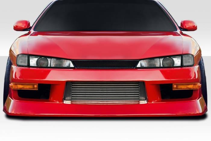 Nissan 240SX B Sport Duraflex Front Body Kit Bumper 117705