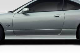 Nissan S15 Silvia D1 V.3 Duraflex Side Skirts Body Kit 117719