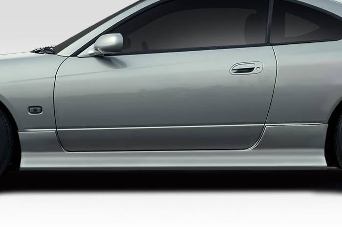 Nissan S15 Silvia D1 V.3 Duraflex Side Skirts Body Kit 117719