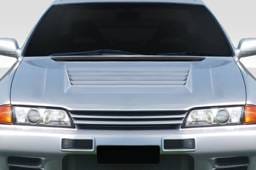 Nissan Skyline D1 Duraflex Body Kit- Hood 117720