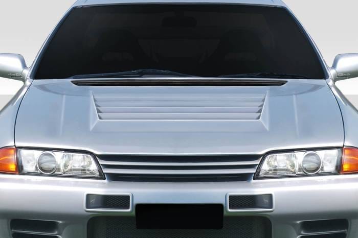 Nissan Skyline D1 Duraflex Body Kit- Hood 117720