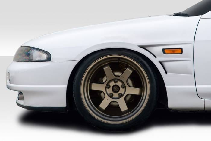 Nissan Skyline 2DR D1 Duraflex Body Kit- 20MM Front Fenders!!! 117724