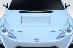 Scion FRS D1 Duraflex Body Kit- Hood 117731