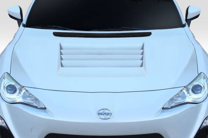 Scion FRS D1 Duraflex Body Kit- Hood 117731