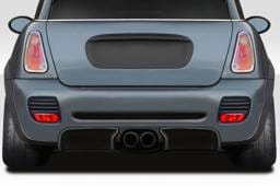 MINI Cooper AGL Duraflex Rear Body Kit Bumper 117671
