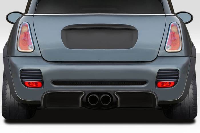 MINI Cooper AGL Duraflex Rear Body Kit Bumper 117671