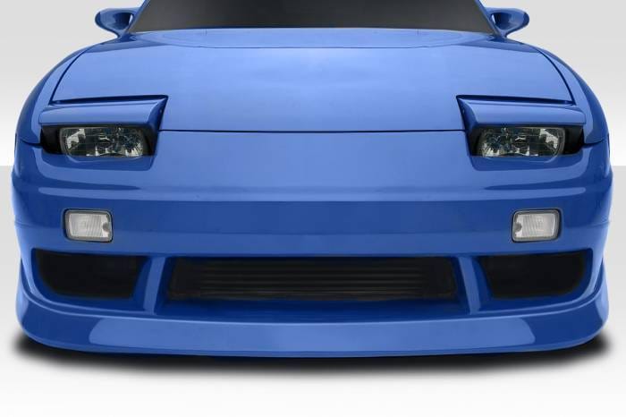 Nissan 240SX B Sport Duraflex Front Body Kit Bumper 117681