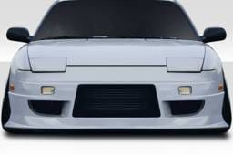 Nissan 240SX D1 Duraflex Front Body Kit Bumper 117682