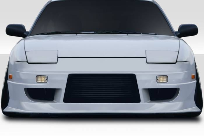 Nissan 240SX D1 Duraflex Front Body Kit Bumper 117682