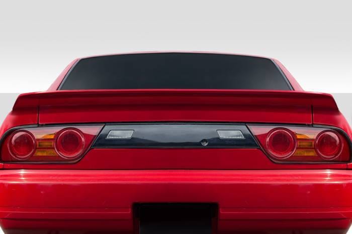 Nissan 240SX HB D1 Duraflex Body Kit-Wing/Spoiler 117688