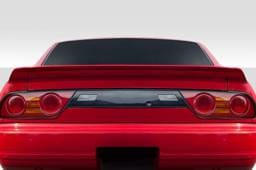 Nissan 240SX HB D1 Duraflex Body Kit-Wing/Spoiler 117688