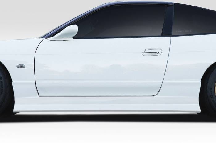 Nissan 240SX D1 V.3 Duraflex Side Skirts Body Kit!!! 117690