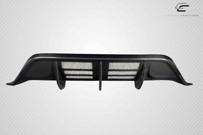 Nissan GTR Malve Carbon Fiber Rear Bumper Diffuser Body Kit 117779 thumbnail 2