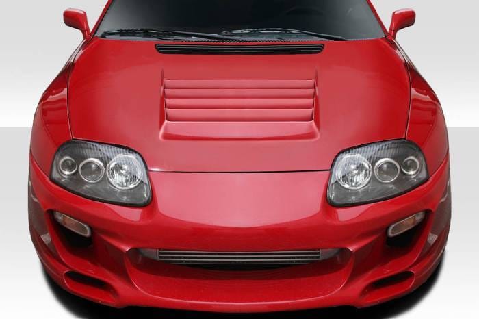 Toyota Supra D1 Duraflex Body Kit- Hood 117748