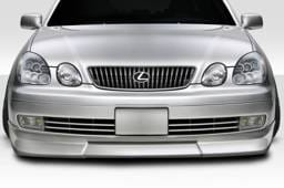 Lexus GS WSL Duraflex Front Bumper Lip Body Kit 117823