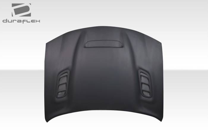 Dodge Charger Hellcat Redeye Look Duraflex Body Kit- Hood 117788 thumbnail 4