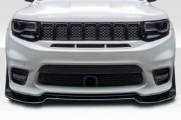 Jeep Grand Cherokee GR Tuning Duraflex Front Bumper Lip Body Kit 117791