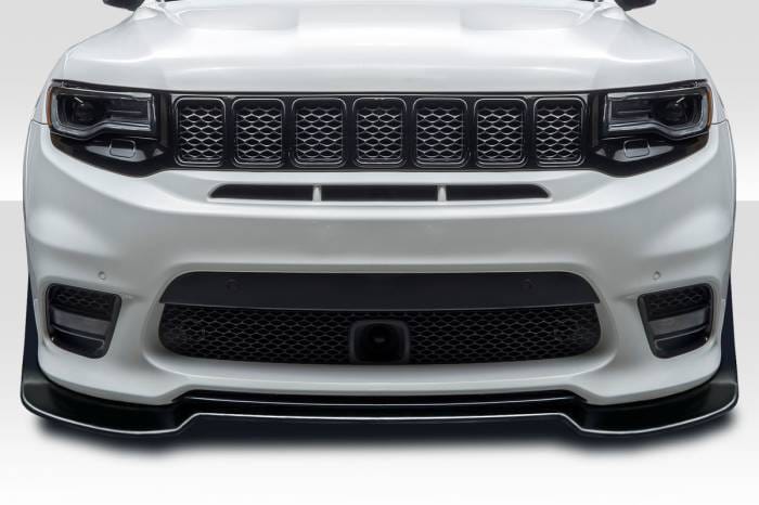 Jeep Grand Cherokee GR Tuning Duraflex Front Bumper Lip Body Kit 117791