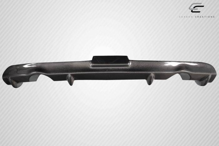 Infiniti G35 2DR Tando Carbon Fiber Rear Diffuser Body Kit 117794 thumbnail 2