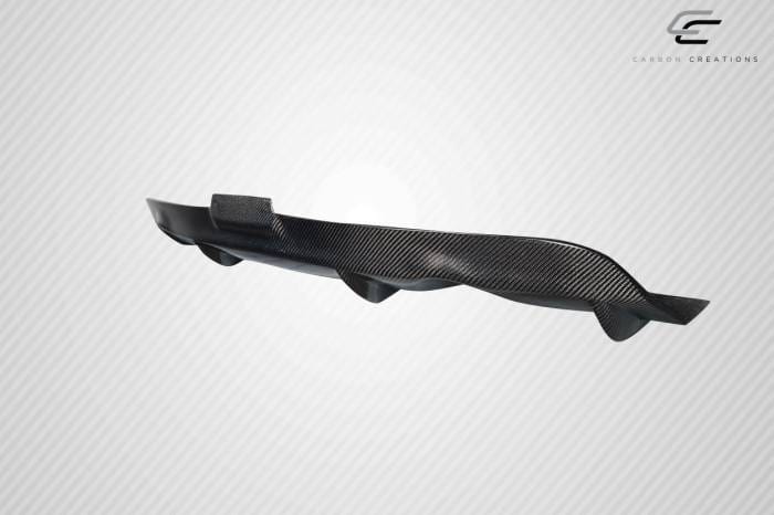 Infiniti G35 2DR Tando Carbon Fiber Rear Diffuser Body Kit 117794 thumbnail 3