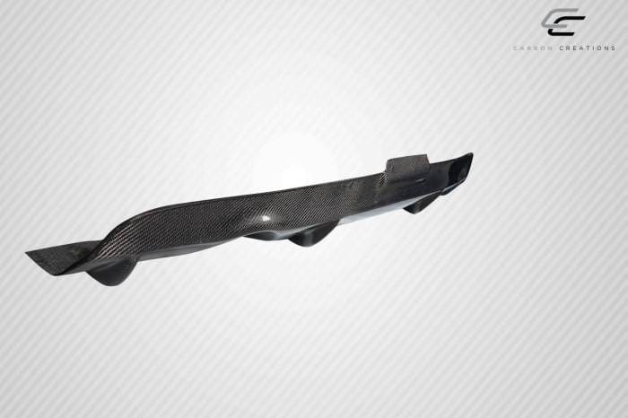 Infiniti G35 2DR Tando Carbon Fiber Rear Diffuser Body Kit 117794 thumbnail 4