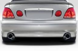 Lexus GS ATS Duraflex Rear Bumper Lip Body Kit 117801