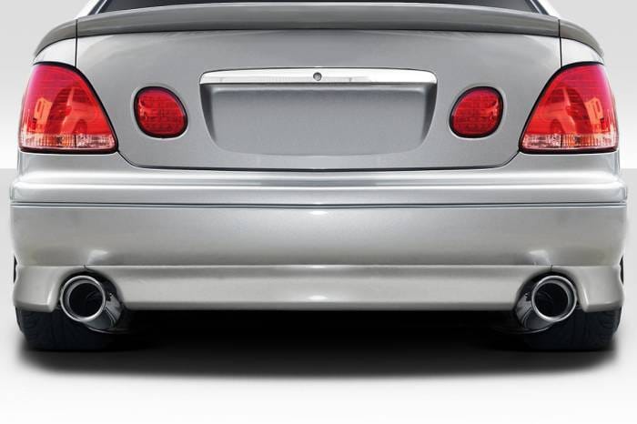 Lexus GS ATS Duraflex Rear Bumper Lip Body Kit 117801