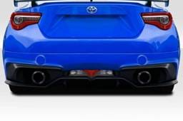 Scion FRS T2 Duraflex Rear Bumper Lip Diffuser Body Kit 117926