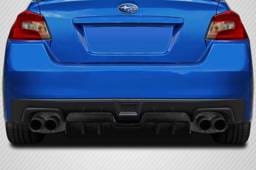Subaru WRX Empire Carbon Fiber Rear Bumper Diffuser Body Kit 117941