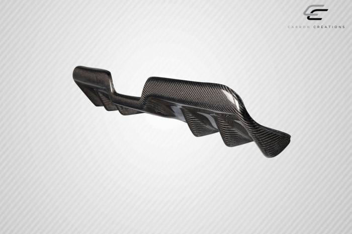 Subaru WRX Empire Carbon Fiber Rear Bumper Diffuser Body Kit 117941 thumbnail 3