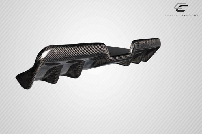 Subaru WRX Empire Carbon Fiber Rear Bumper Diffuser Body Kit 117941 thumbnail 4