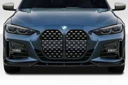 BMW 4 Series 2DR Craftworks Duraflex Front Bumper Lip Body Kit 117952