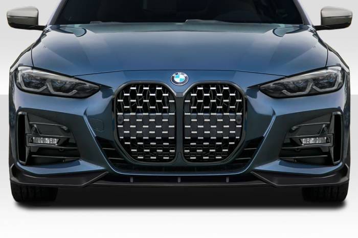 BMW 4 Series 2DR Craftworks Duraflex Front Bumper Lip Body Kit 117952