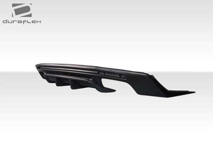 Chevrolet Camaro Speed Duraflex Rear Bumper Lip Diffuser Body Kit 117922 thumbnail 3