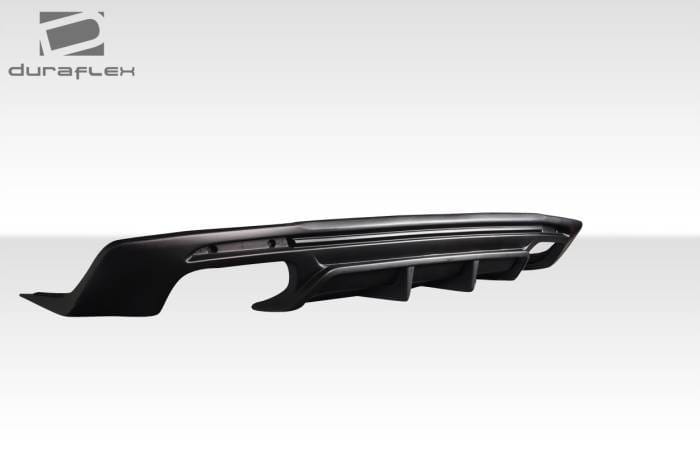 Chevrolet Camaro Speed Duraflex Rear Bumper Lip Diffuser Body Kit 117922 thumbnail 4