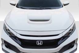 Honda Civic Universal Duraflex Scoop 118009