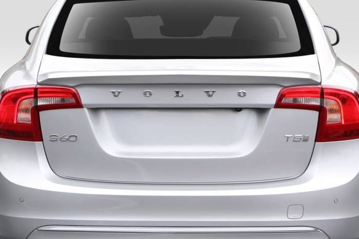 Volvo S60 D-Type Duraflex Body Kit-Wing/Spoiler 118013