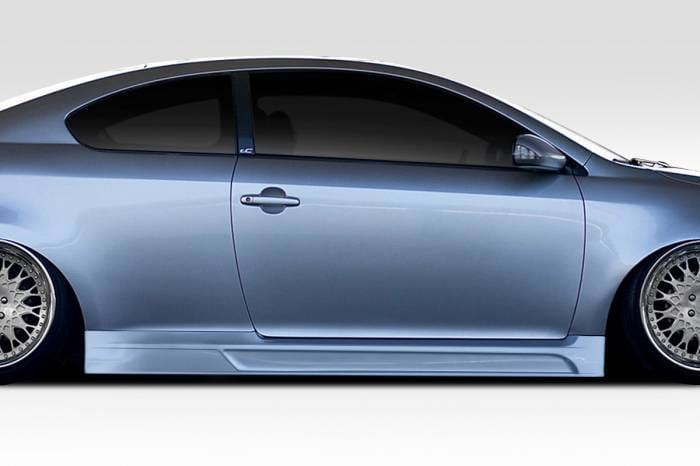 Scion TC Acer Duraflex Side Skirts Body Kit 118020