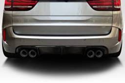 BMW X5 Rover Carbon Fiber Creations Rear Bumper Diffuser Body Kit 117955