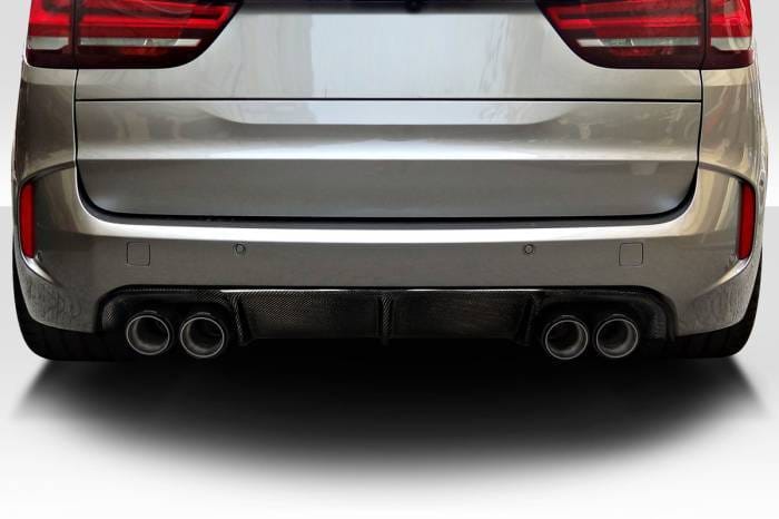 BMW X5 Rover Carbon Fiber Creations Rear Bumper Diffuser Body Kit 117955