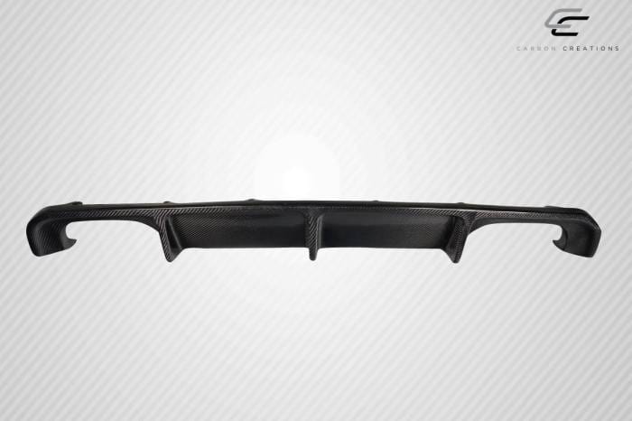 BMW X5 Rover Carbon Fiber Creations Rear Bumper Diffuser Body Kit 117955 thumbnail 2
