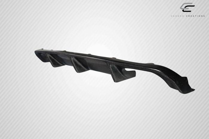 BMW X5 Rover Carbon Fiber Creations Rear Bumper Diffuser Body Kit 117955 thumbnail 3