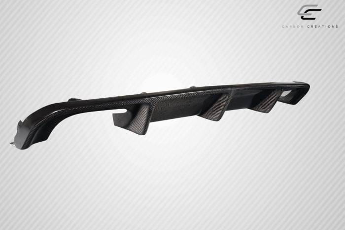 BMW X5 Rover Carbon Fiber Creations Rear Bumper Diffuser Body Kit 117955 thumbnail 4