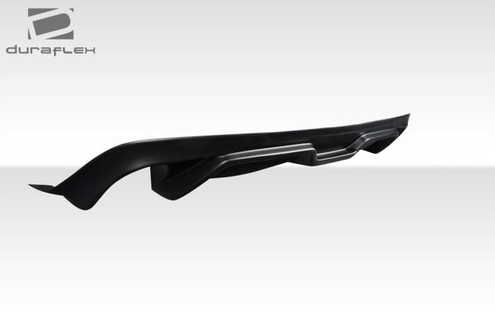 Mazda Mazda 3 MKS Duraflex Rear Bumper Lip Diffuser Body Kit 117970 thumbnail 3