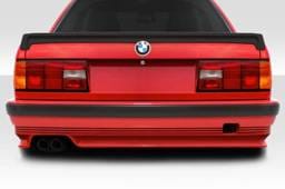 BMW 3 SeriesSB Duraflex Rear Body Kit Bumper 118049